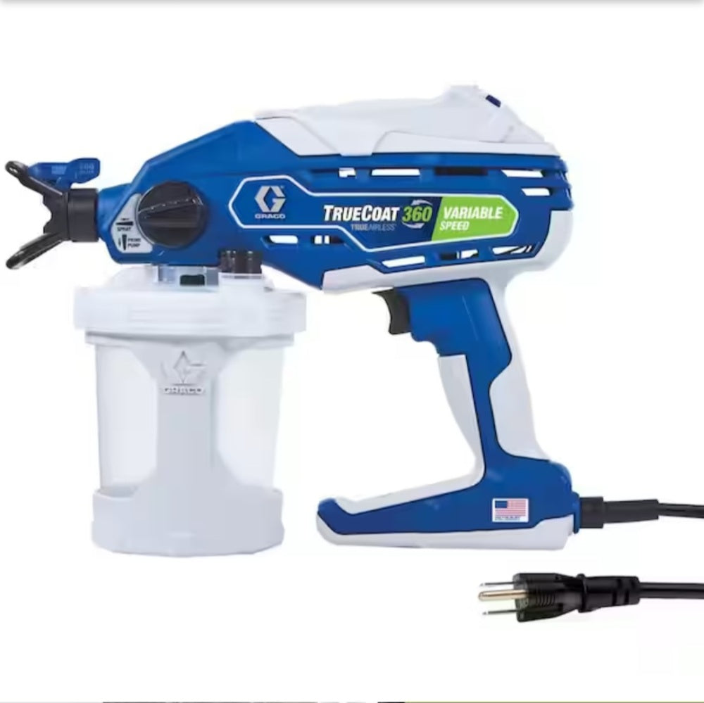 TrueCoat 360 Variable Speed Handheld TrueCoat 360 Variable Speed Handheld